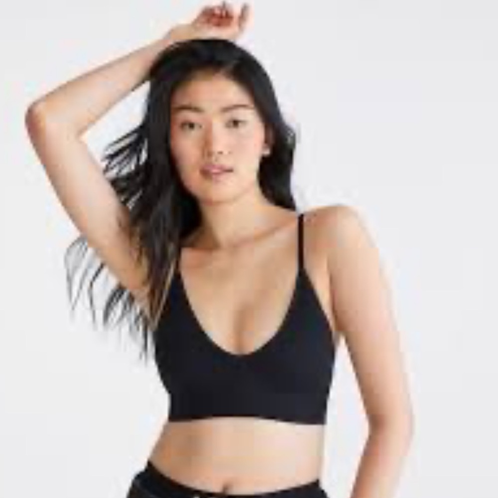 Aeropostale Bra Top XL, black